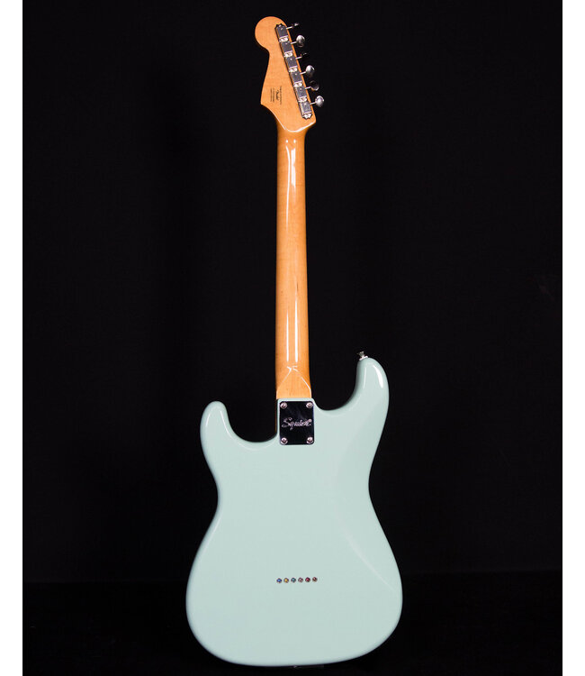 Squier Classic Vibe 50s Stratocaster HT, Maple FB, Surf Green
