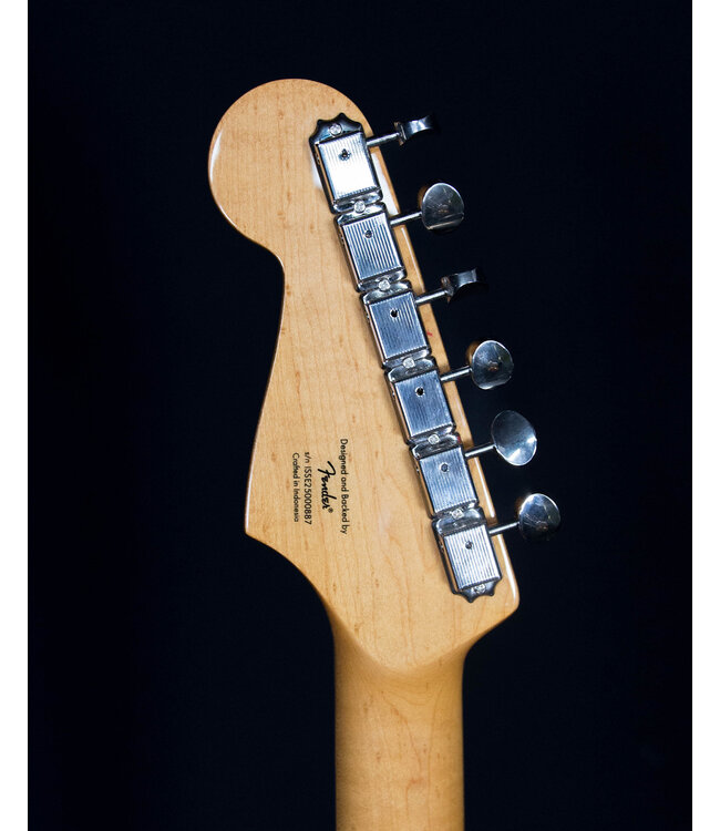 Squier Classic Vibe 50s Stratocaster HT, Maple FB, Surf Green