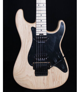 Charvel Charvel Pro-Mod So-Cal Style 1 HH FR M, Maple FB, Natural Ash
