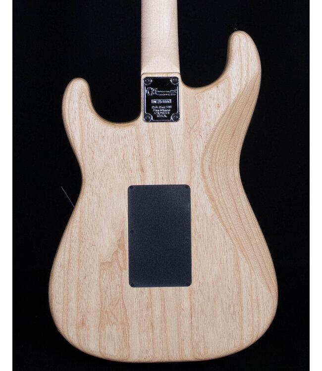 Charvel Pro-Mod So-Cal Style 1 HH FR M, Maple FB, Natural Ash