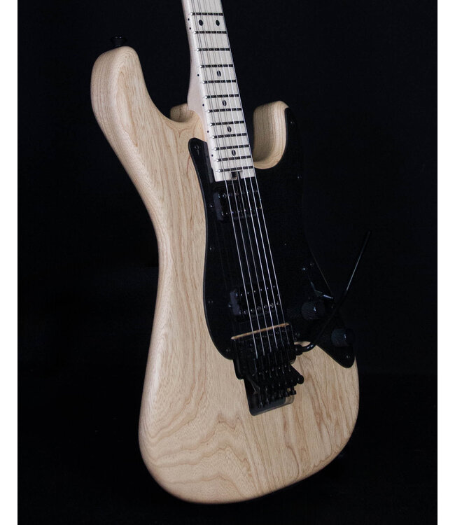 Charvel Pro-Mod So-Cal Style 1 HH FR M, Maple FB, Natural Ash