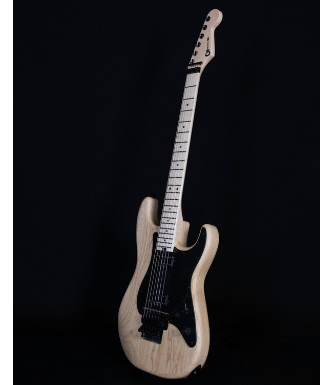Charvel Pro-Mod So-Cal Style 1 HH FR M, Maple FB, Natural Ash