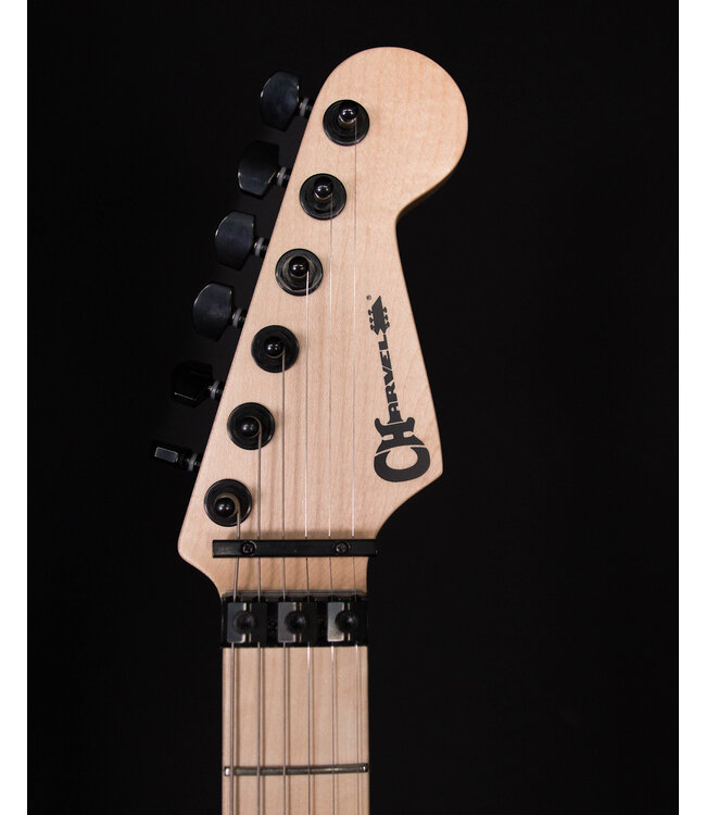 Charvel Pro-Mod So-Cal Style 1 HH FR M, Maple FB, Natural Ash