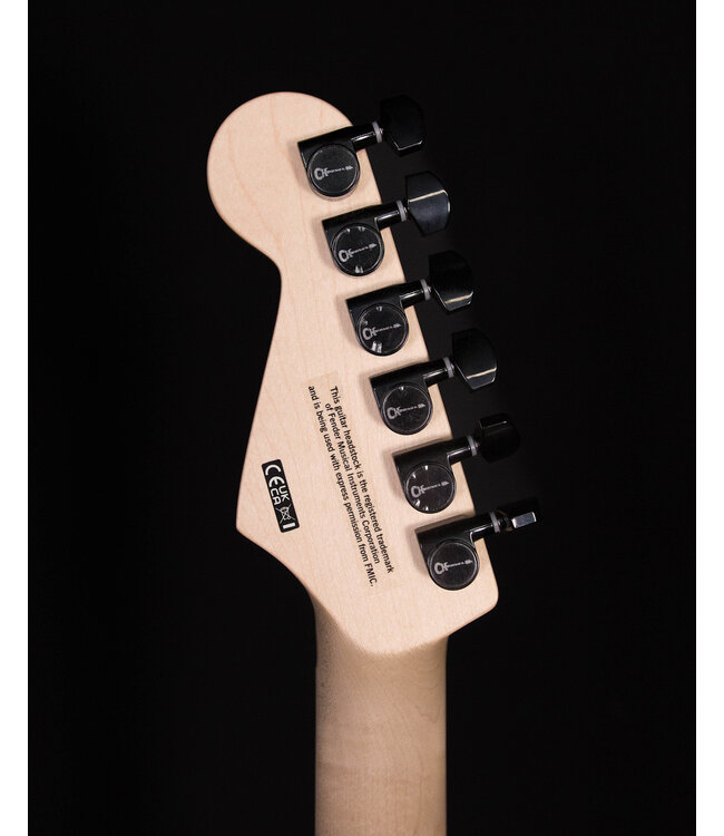Charvel Pro-Mod So-Cal Style 1 HH FR M, Maple FB, Natural Ash
