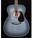Martin CEO-11 Signature Edition Acoustic, New Horizons Blue Burst