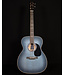 Martin CEO-11 Signature Edition Acoustic, New Horizons Blue Burst