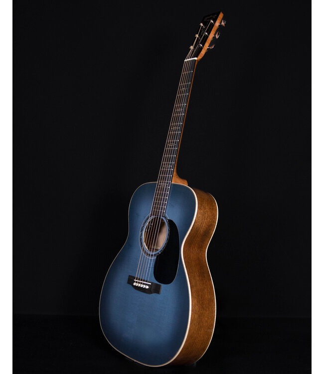 Martin CEO-11 Signature Edition Acoustic, New Horizons Blue Burst