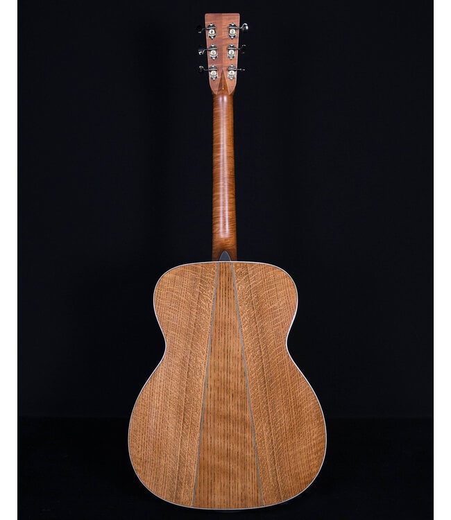 Martin CEO-11 Signature Edition Acoustic, New Horizons Blue Burst