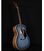 Martin CEO-11 Signature Edition Acoustic, New Horizons Blue Burst