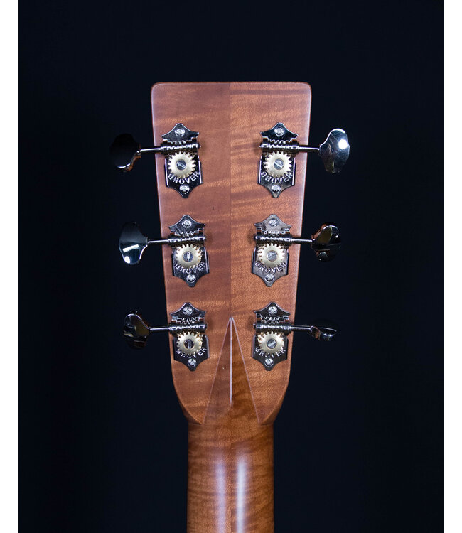 Martin CEO-11 Signature Edition Acoustic, New Horizons Blue Burst