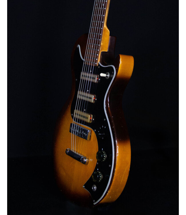 Gibson S-1, Natural, with Hardshell Case, 1976 - USED