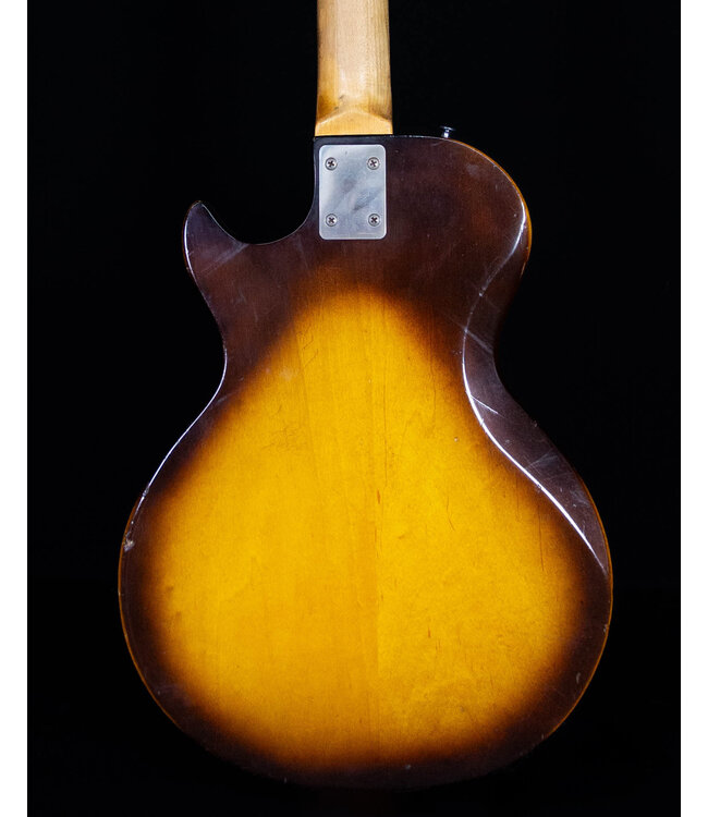 Gibson S-1, Natural, with Hardshell Case, 1976 - USED