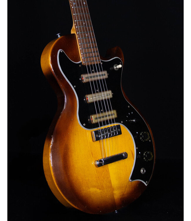 Gibson S-1, Natural, with Hardshell Case, 1976 - USED