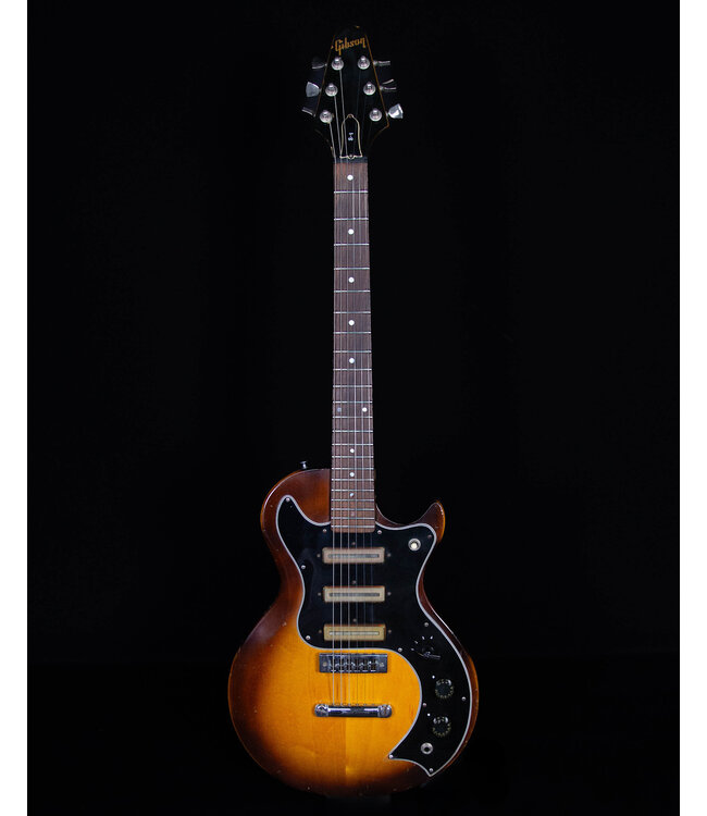 Gibson S-1, Natural, with Hardshell Case, 1976 - USED