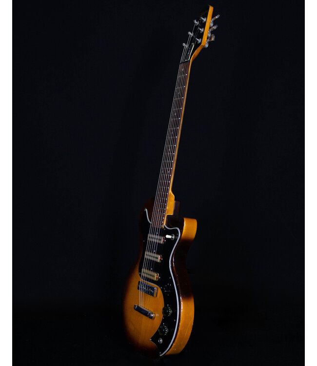 Gibson S-1, Natural, with Hardshell Case, 1976 - USED