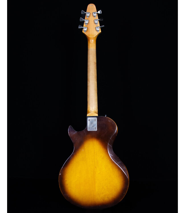 Gibson S-1, Natural, with Hardshell Case, 1976 - USED