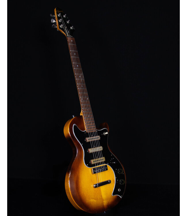 Gibson S-1, Natural, with Hardshell Case, 1976 - USED
