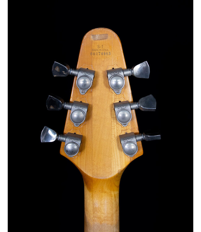 Gibson S-1, Natural, with Hardshell Case, 1976 - USED