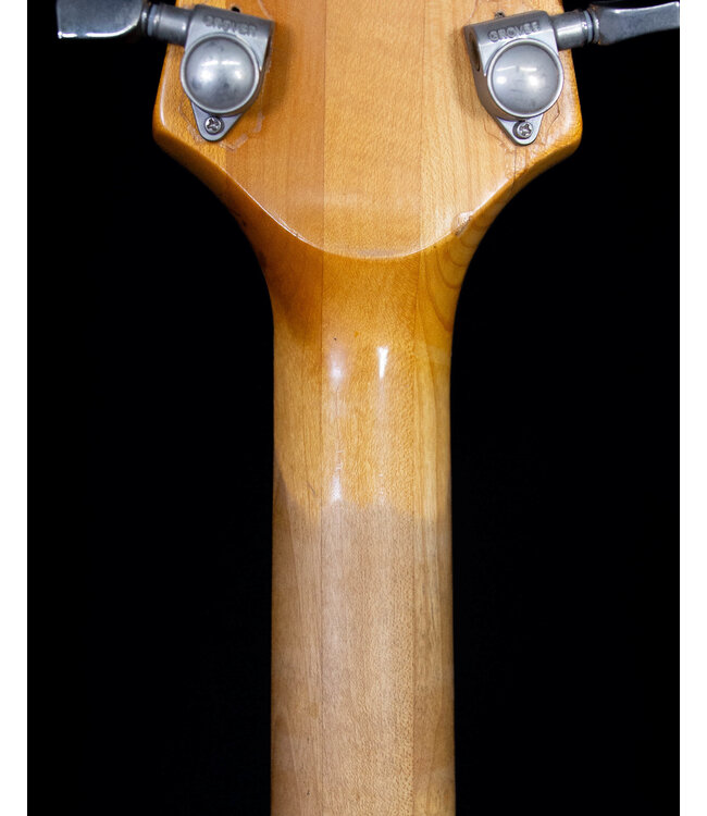 Gibson S-1, Natural, with Hardshell Case, 1976 - USED