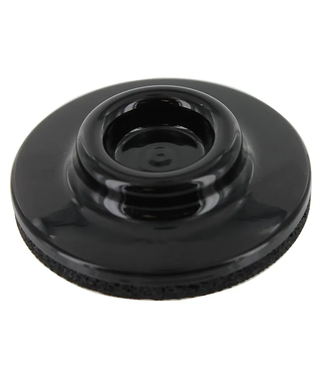 Trophy Trophy Cello/Bass/Drum Slip Stop End Pin Protector, Black