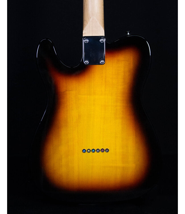 Fender Standard Telecaster, Laurel FB, 3-Color Sunburst