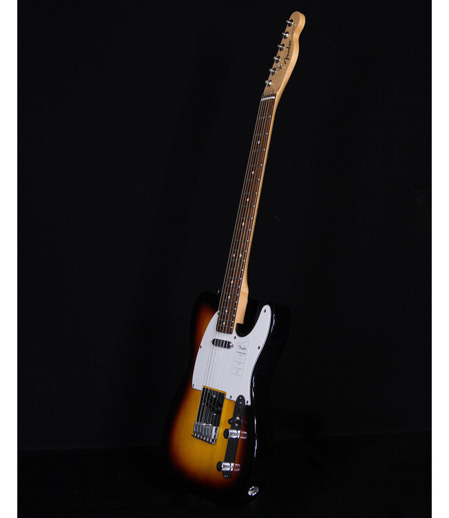 Fender Standard Telecaster, Laurel FB, 3-Color Sunburst