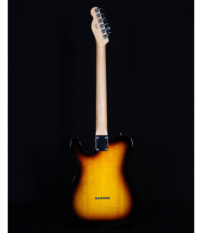 Fender Standard Telecaster, Laurel FB, 3-Color Sunburst