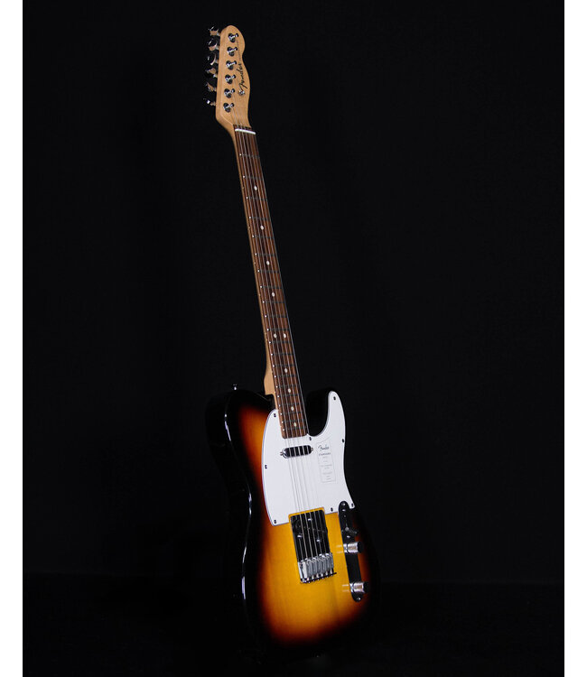 Fender Standard Telecaster, Laurel FB, 3-Color Sunburst