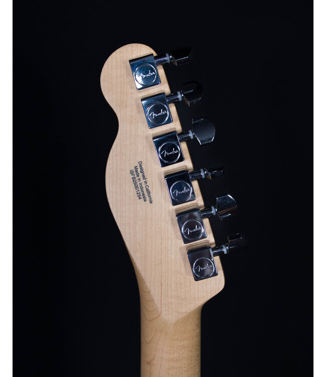 Fender Standard Telecaster, Laurel FB, 3-Color Sunburst