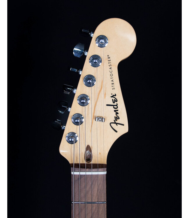 Fender Standard Stratocaster HSS, Laurel FB, Black