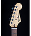 Fender Standard Stratocaster HSS, Laurel FB, Black