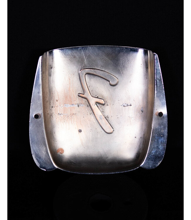 Fender Original '69 Jazz Bass Bridge Cover, Chrome - Used