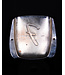 Fender Original '69 Jazz Bass Bridge Cover, Chrome - Used
