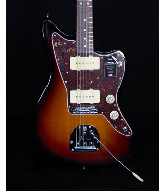 Fender Fender  American Professional II Jazzmaster, Rosewood FB, 3-Color Sunburst