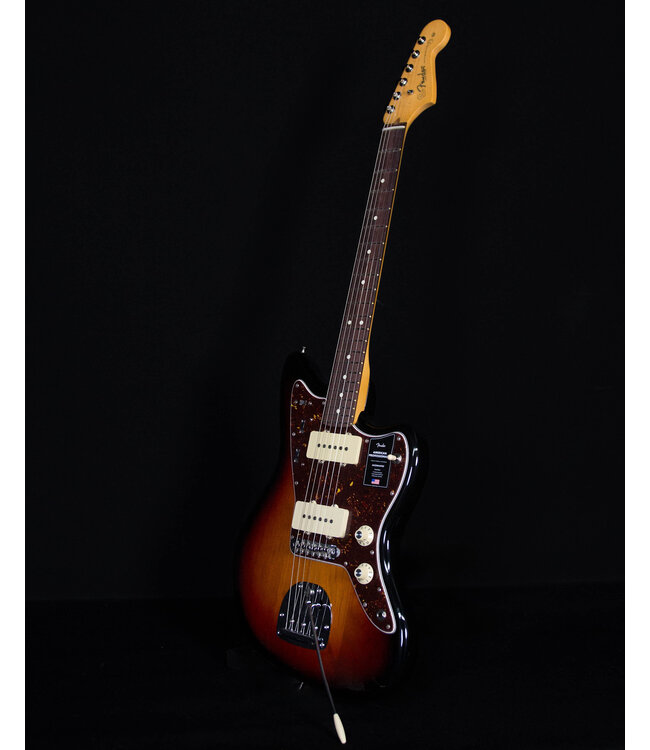 Fender  American Professional II Jazzmaster, Rosewood FB, 3-Color Sunburst