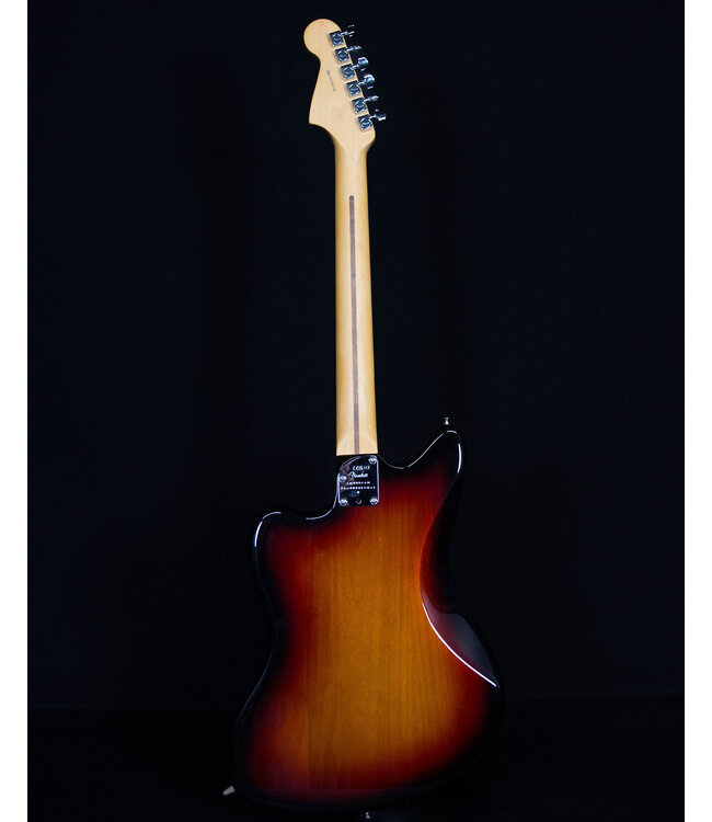 Fender  American Professional II Jazzmaster, Rosewood FB, 3-Color Sunburst