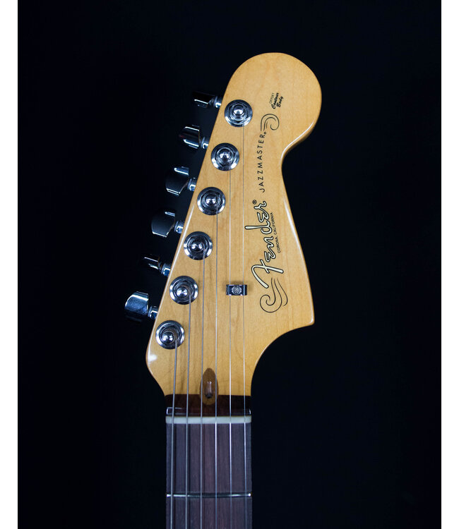 Fender  American Professional II Jazzmaster, Rosewood FB, 3-Color Sunburst