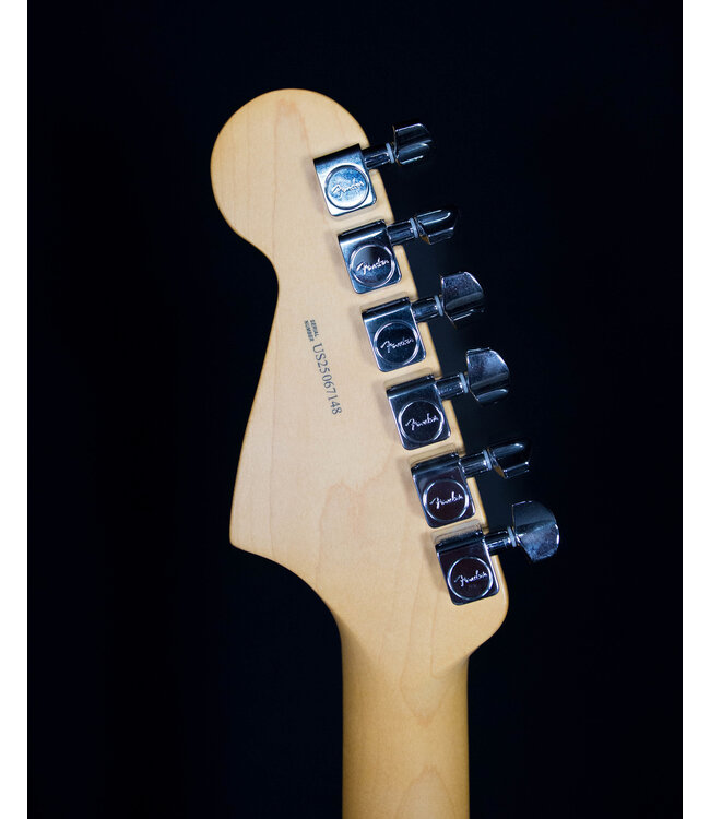 Fender  American Professional II Jazzmaster, Rosewood FB, 3-Color Sunburst