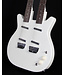 Danelectro 6/12 Doubleneck, White Pearl