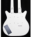 Danelectro 6/12 Doubleneck, White Pearl