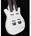 Danelectro 6/12 Doubleneck, White Pearl