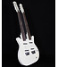 Danelectro 6/12 Doubleneck, White Pearl