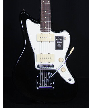 Fender Fender Player II Jazzmaster, Rosewood FB, Black