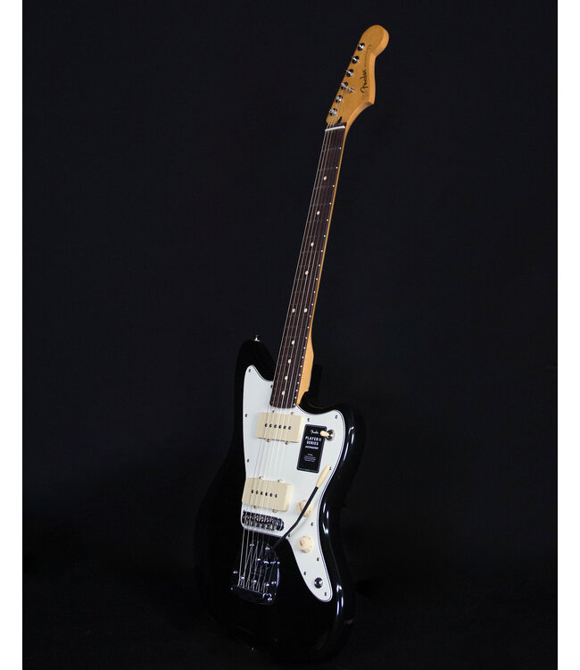Fender Player II Jazzmaster, Rosewood FB, Black