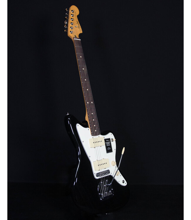 Fender Player II Jazzmaster, Rosewood FB, Black