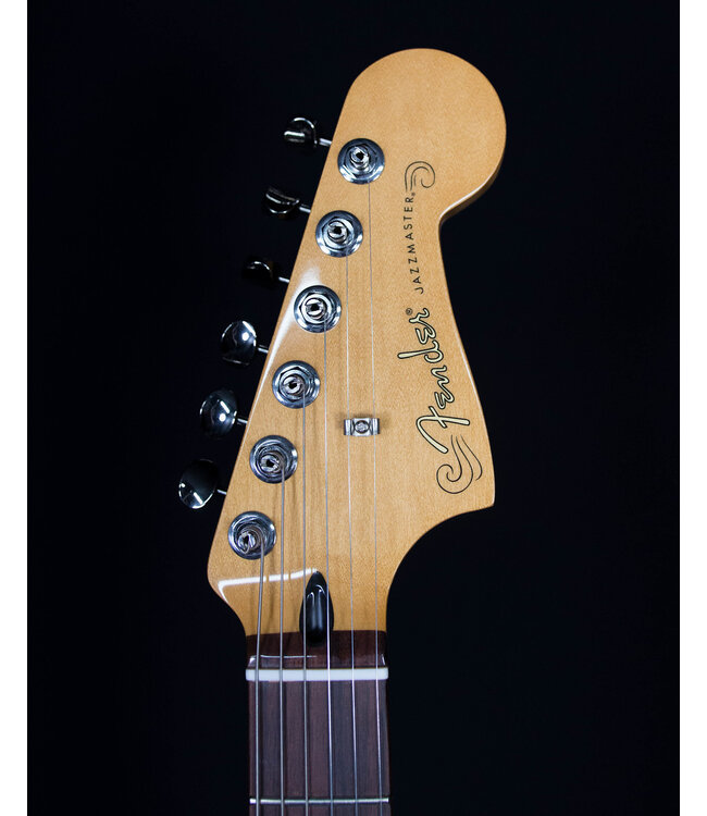 Fender Player II Jazzmaster, Rosewood FB, Black