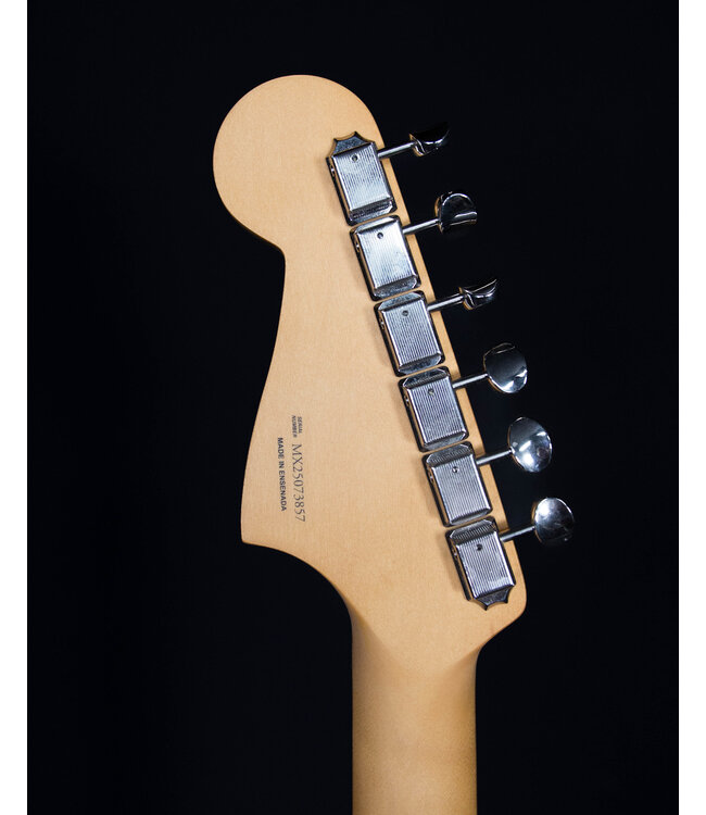 Fender Player II Jazzmaster, Rosewood FB, Black