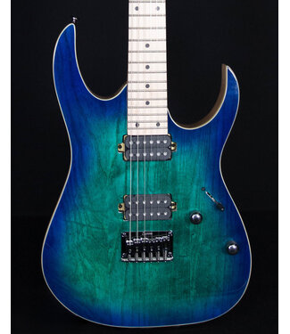 Ibanez Ibanez RG421AHM, Blue Moon Burst Ibanez Ibanez RG421AHM, Blue Moon Burst