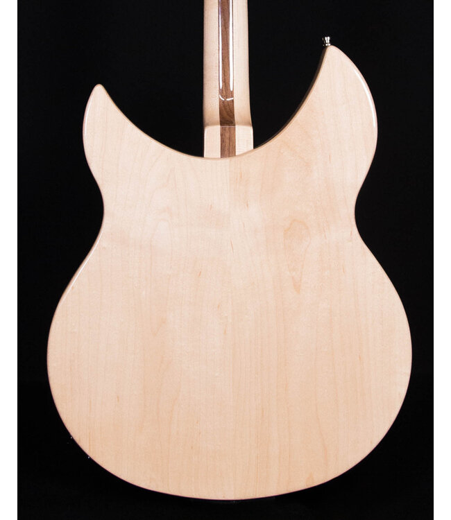 Rickenbacker 330 Thinline Semi-Acoustic, MapleGlo