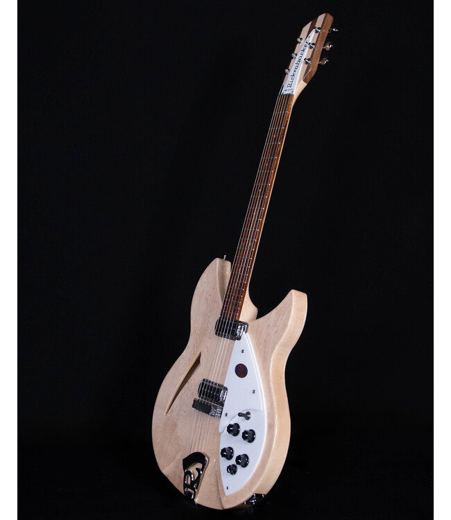 Rickenbacker 330 Thinline Semi-Acoustic, MapleGlo